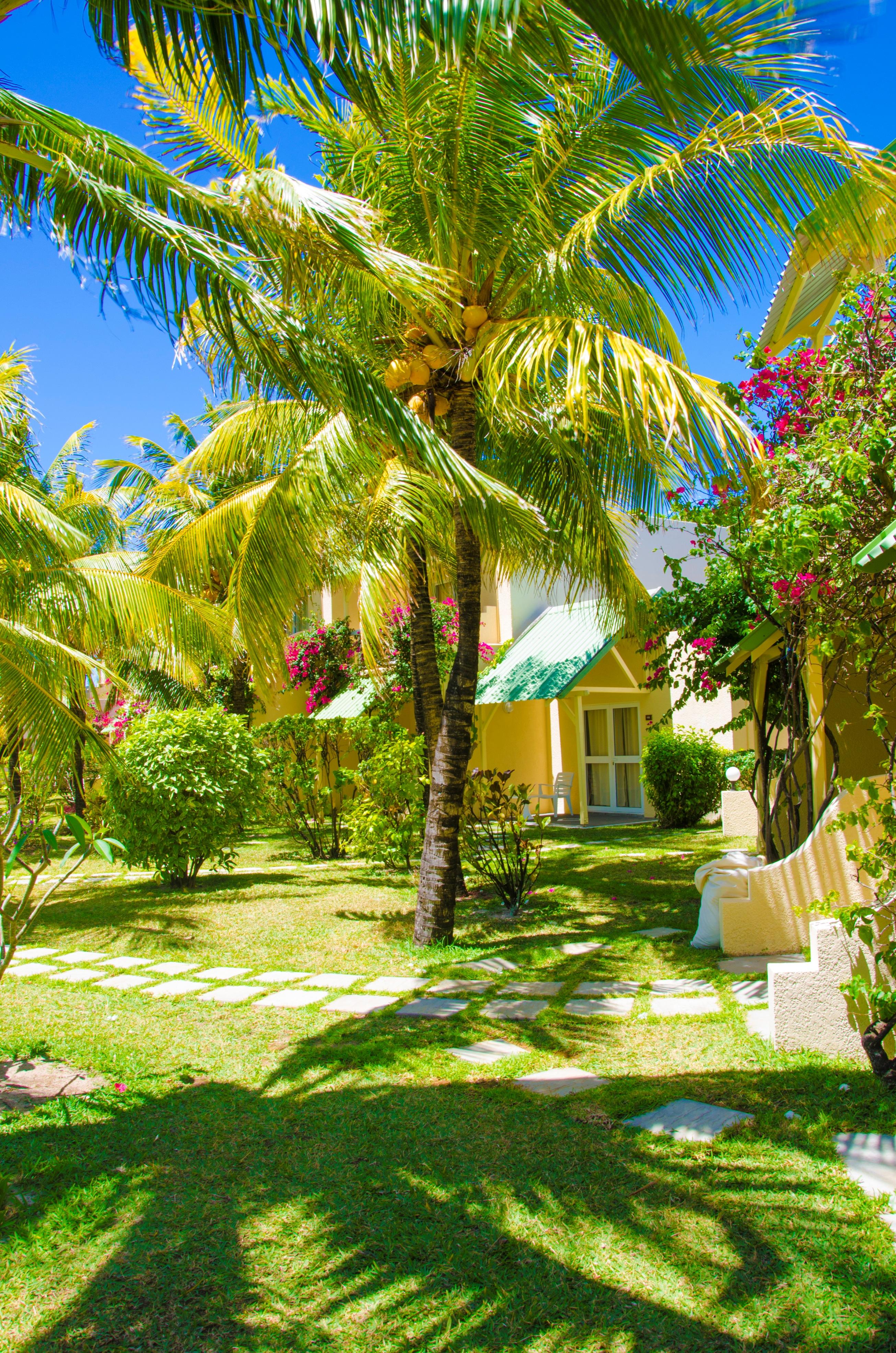 Silver Beach Hotel Trou d'Eau Douce Exterior foto